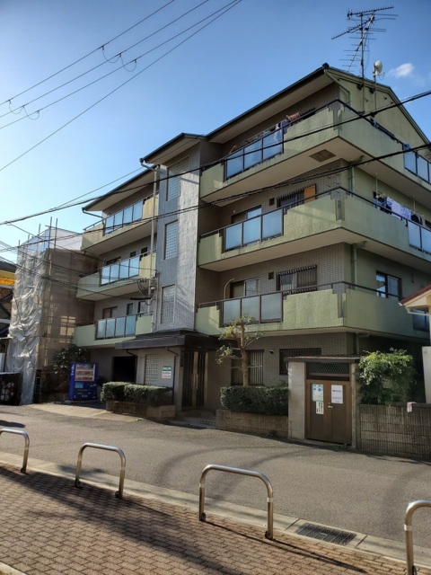 茨木市 マンション 屋根・外壁改修