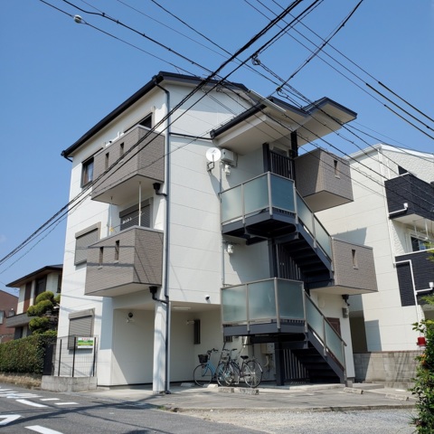 マンション 屋根・外壁 改修工事 茨木市