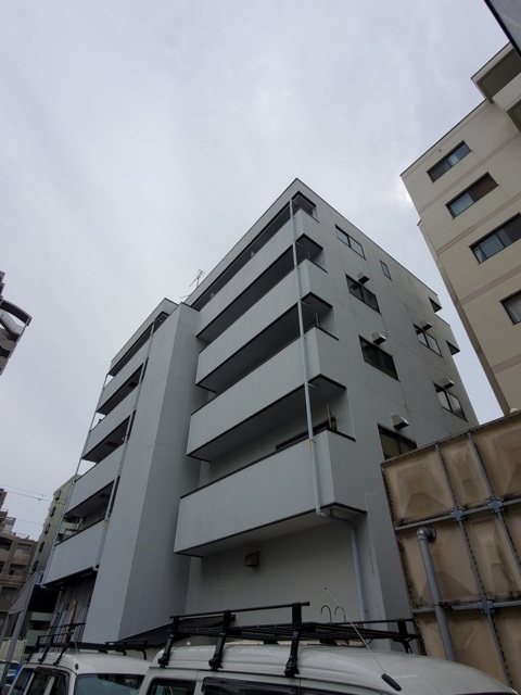 K社様 外壁改修工事