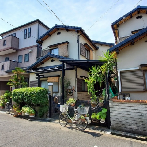 耐震補強工事 茨木市 K様邸