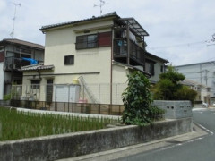 耐震補強工事 茨木市 Y様邸