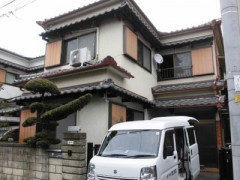 耐震補強工事 茨木市 S邸