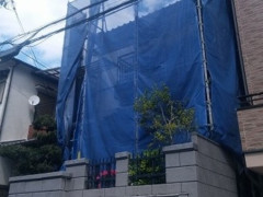 耐震補強工事 茨木市 K邸