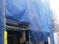 耐震補強工事 茨木市 T邸