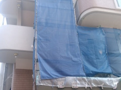 外壁改修