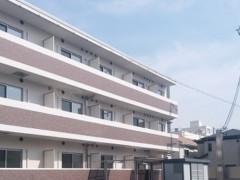 マンション新築工事