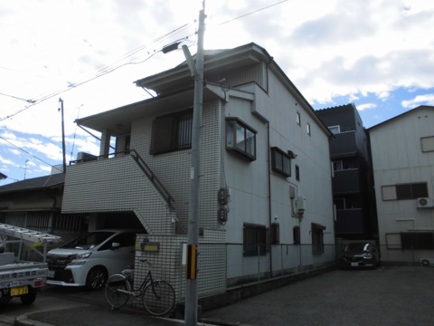 外壁・屋根塗装改修 大阪市M様邸