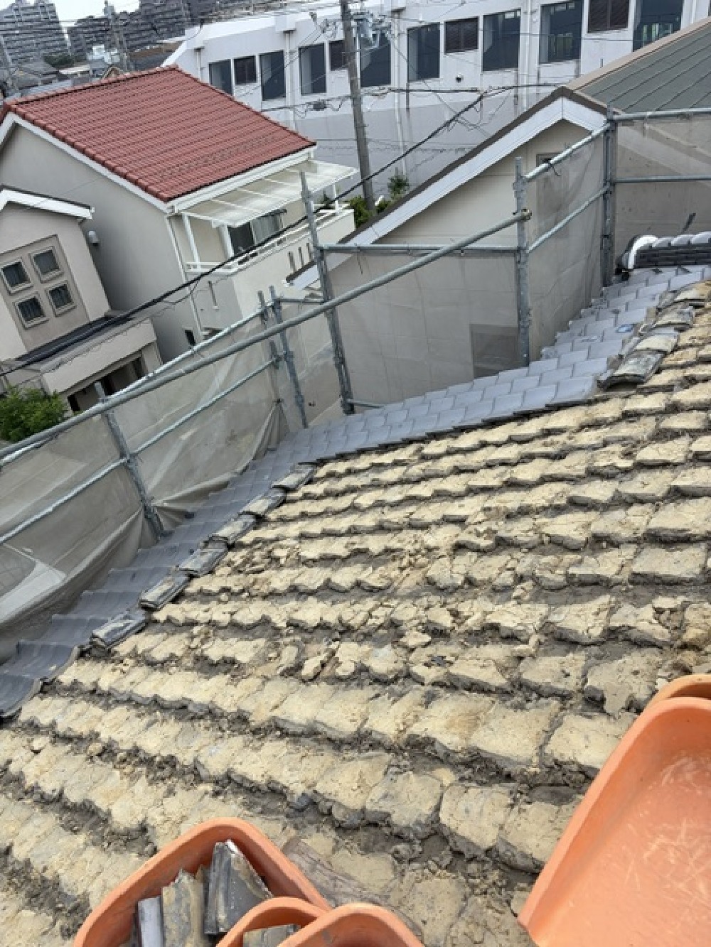 屋根