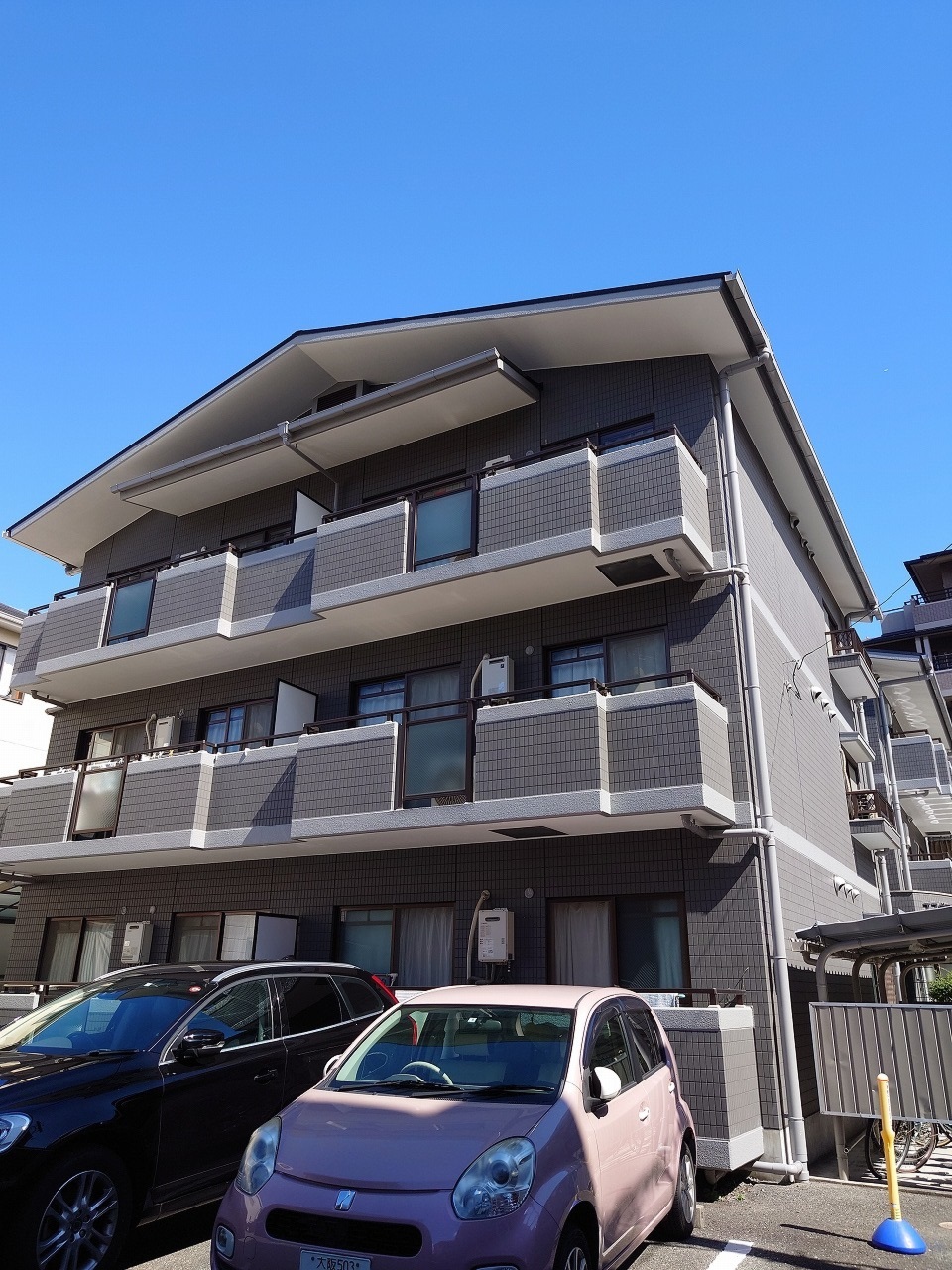 マンション　リフレッシュ工事