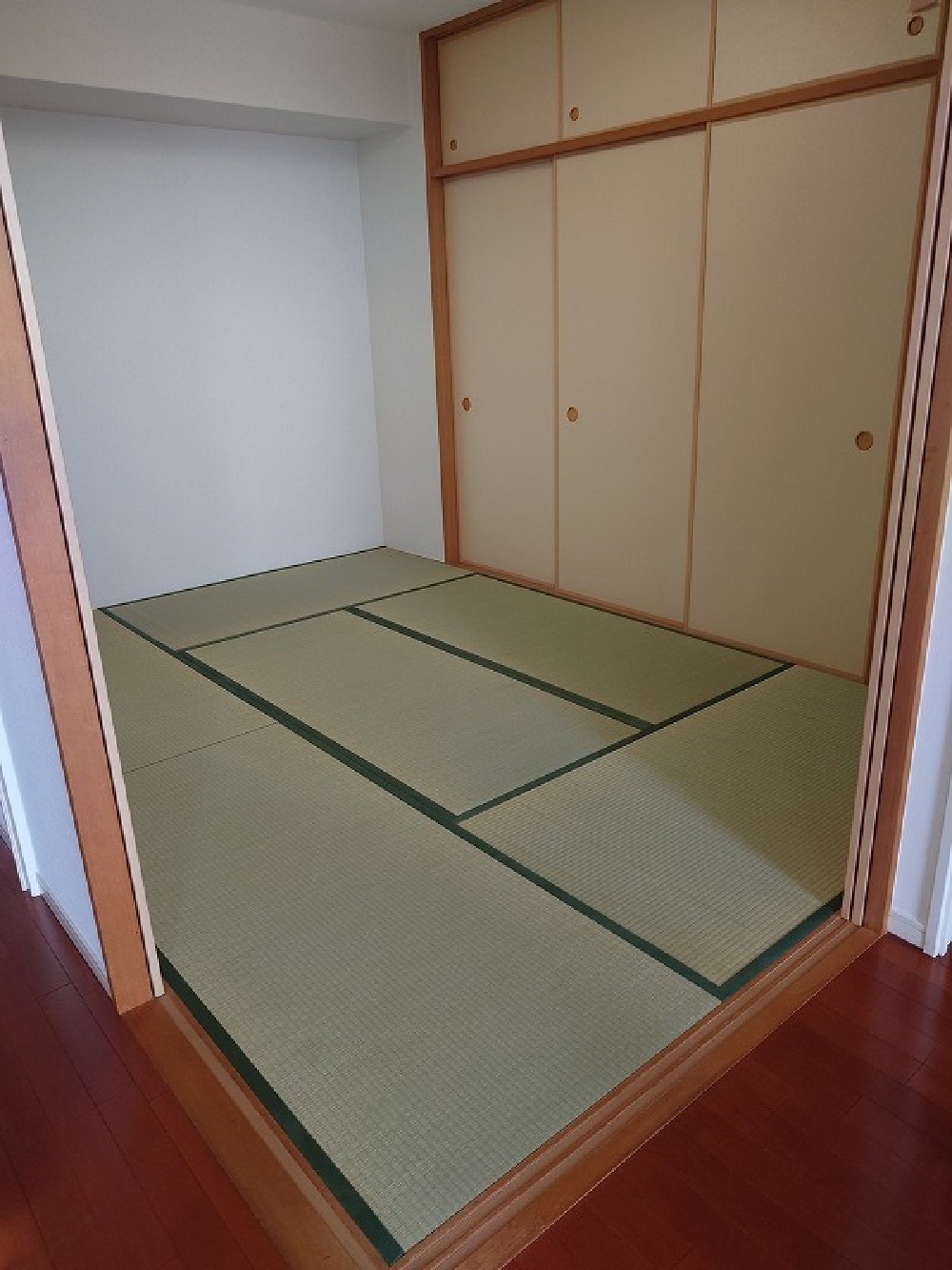 和室畳　新調