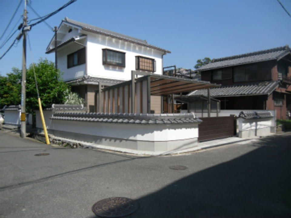 エクステリアリフォーム